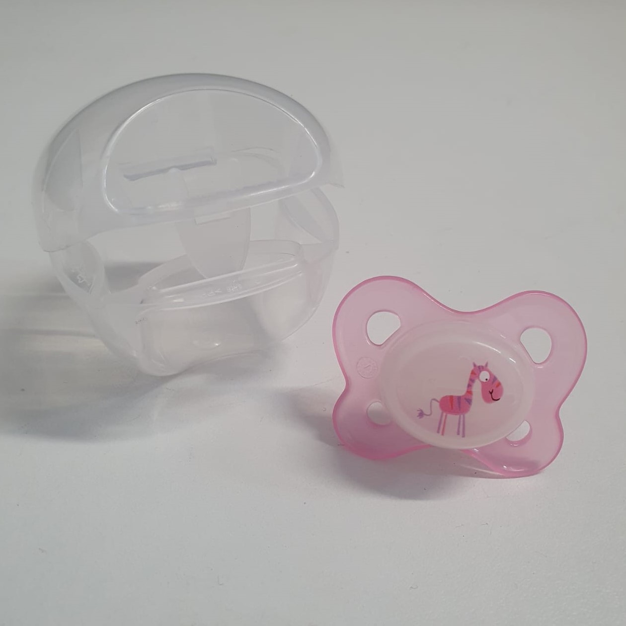 Soother w/Storage Box Hello Bunny Children's Resale Boutique