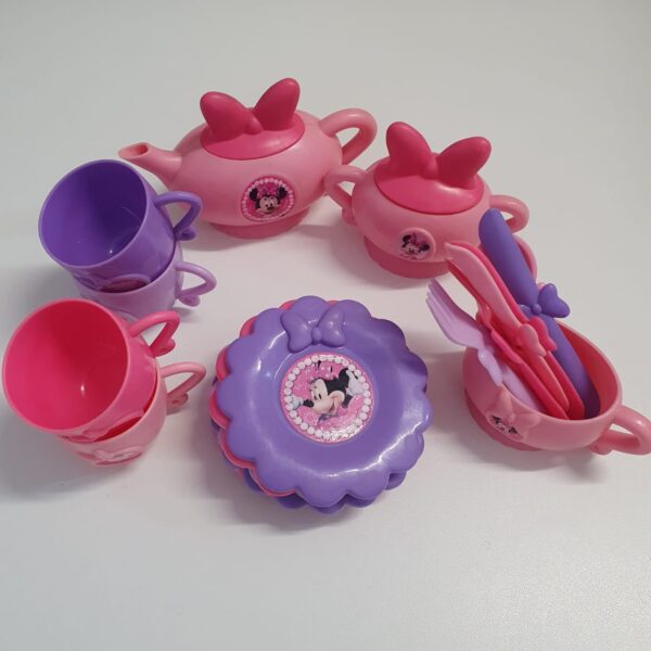 Plastic Toy Set Hello Bunny Children's Resale Boutique