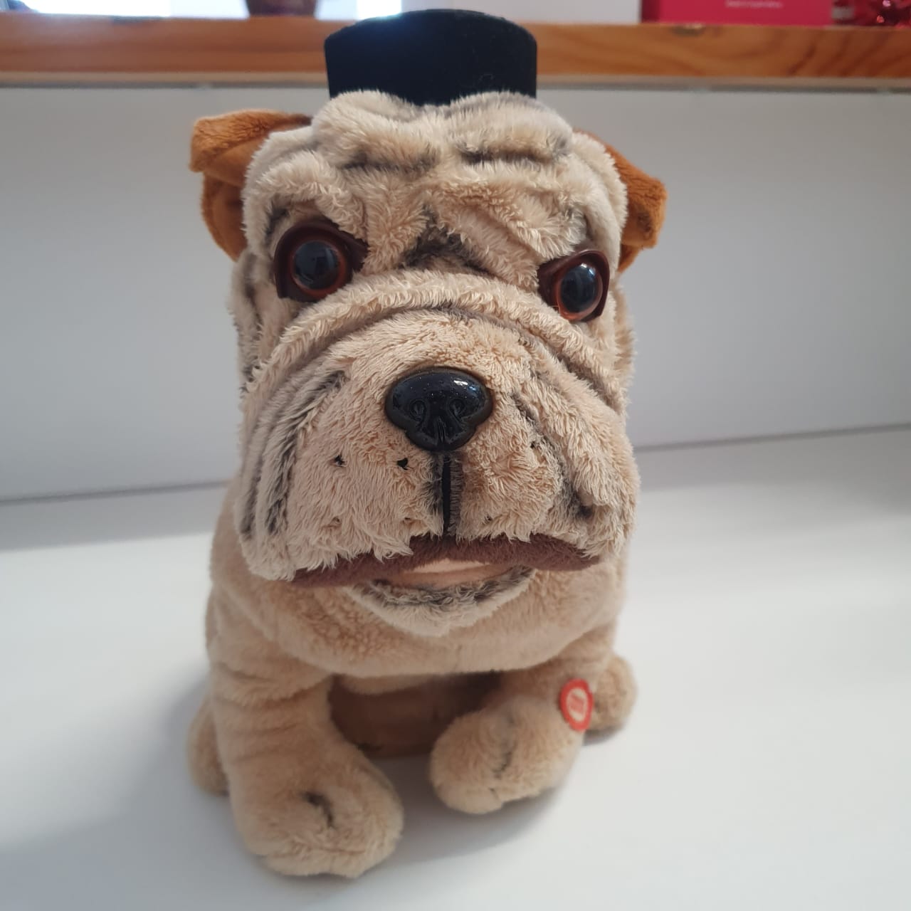 Interactive Soft Toy Hello Bunny Children's Resale Boutique